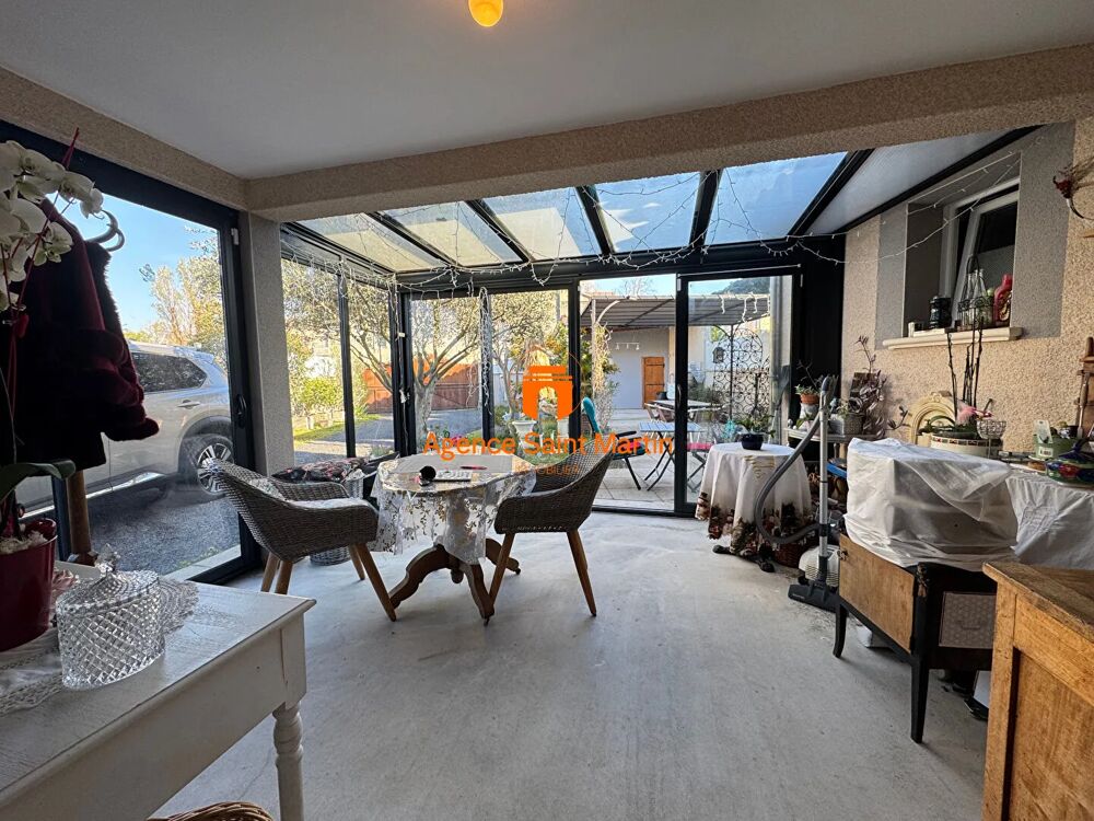 Vente Maison Maison 5 pièces à vendre à Le Teil - Rare sur le marché Le teil