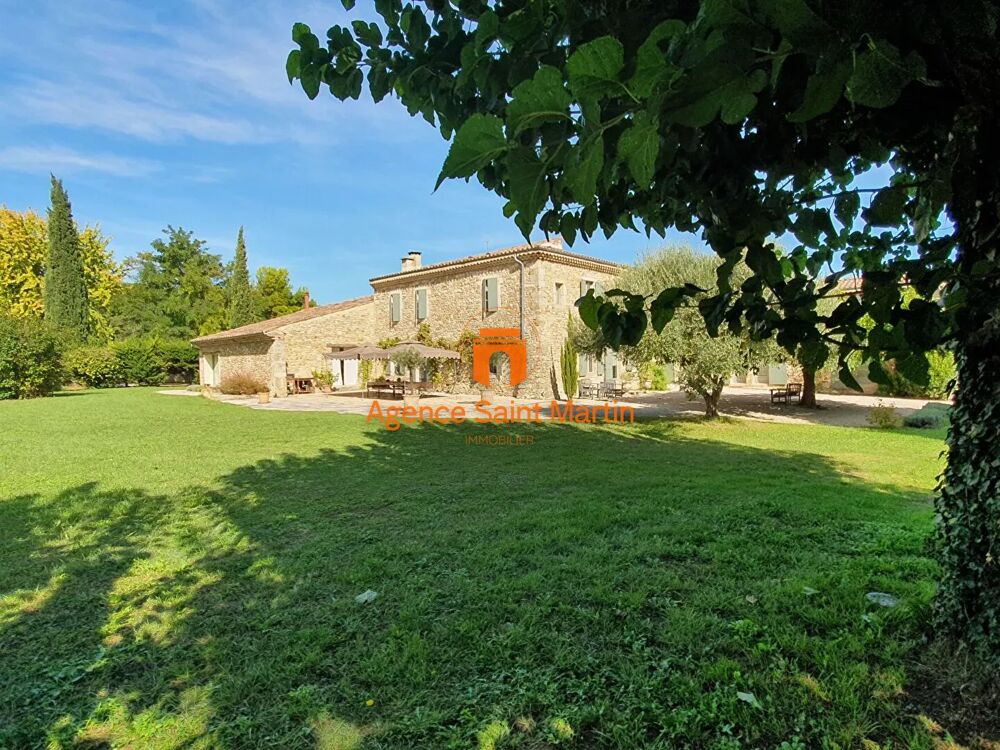à vendre  Maison Saint-Gervais-sur-Roubion (26160)