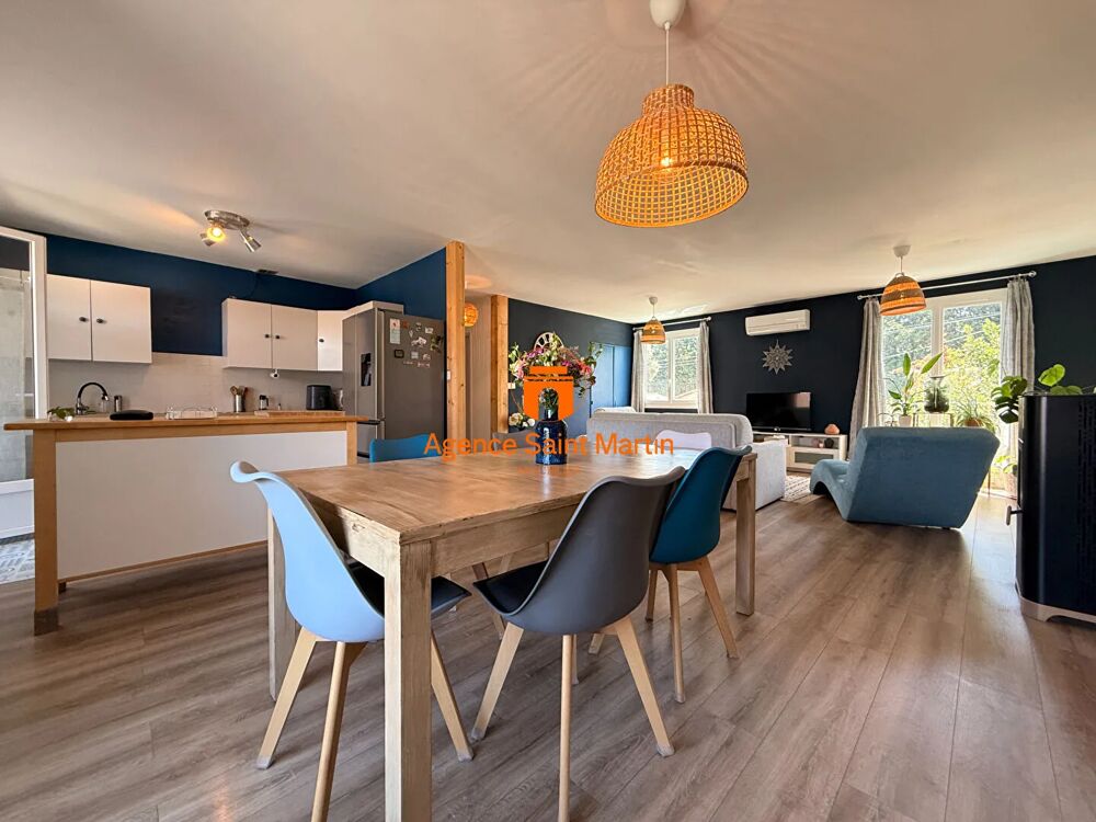Vente Maison Maison Entièrement Rénovée avec Jardin Montelimar