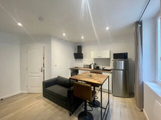  Appartement à louer 1 pièce 21 m²