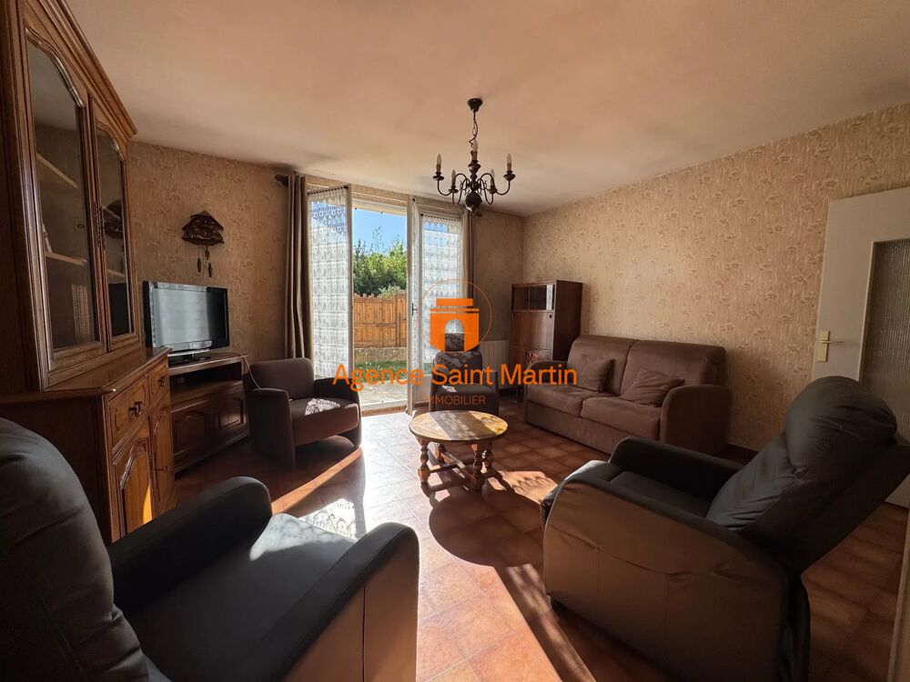 Vente Maison Pavillon T4 avec Jardin, proche commerces Montélimar
