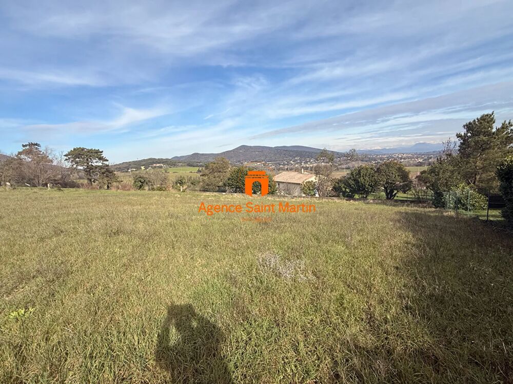 Vente Terrain RARE ! Terrain constructible à Savasse d'environ 2700 m2 avec vue dégagée ! Savasse
