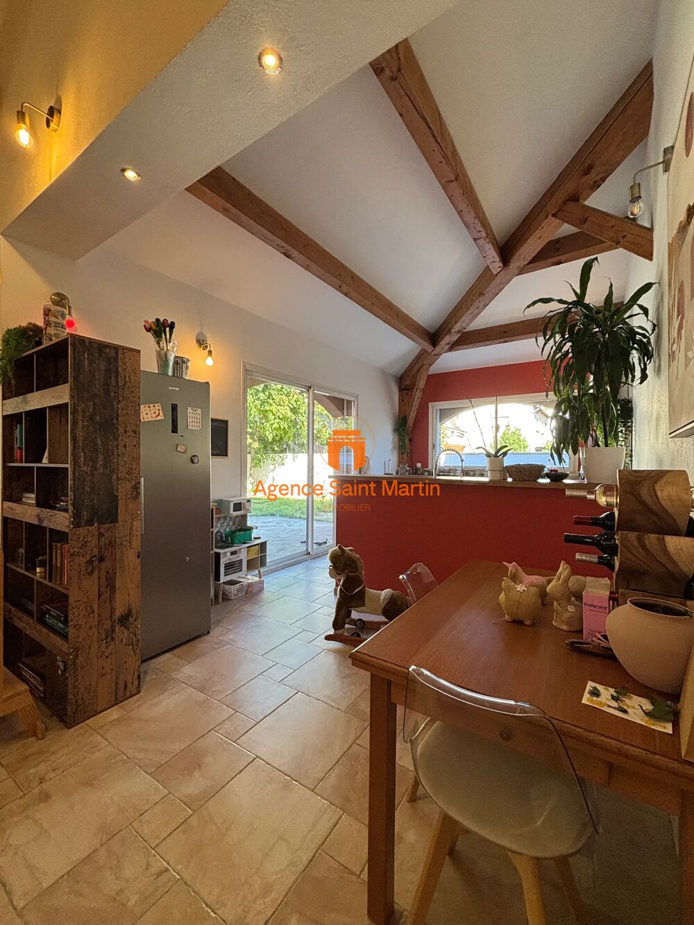Vente Maison Grande Maison avec Beaux Volumes Montélimar