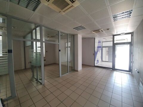   Local commercial 117 m² au Teil 