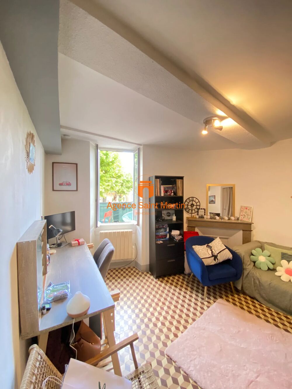 Location Appartement APPARTEMENT T2 MEUBLE AVEC TERRASSE Montélimar