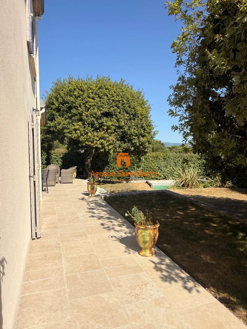 Vente Maison SECTEUR SAUZET ! Maison de 135m² 4 chambres Piscine et Garage Sauzet