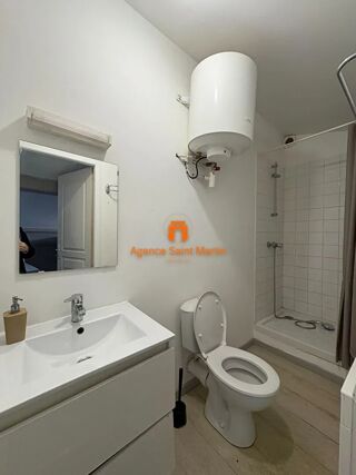  Appartement à louer 1 pièce 18 m²
