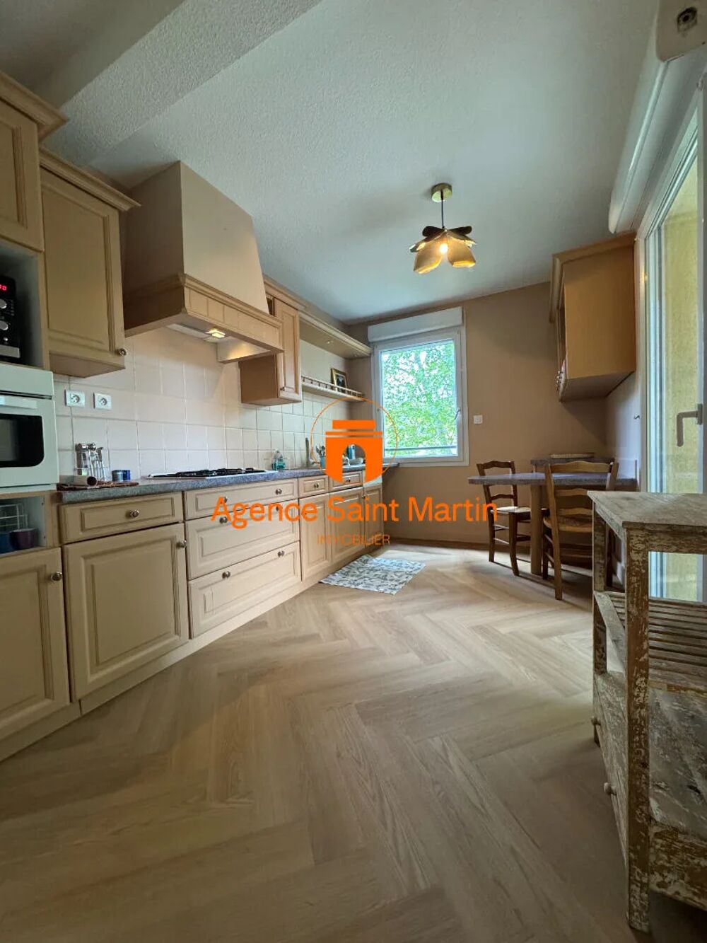 Appartement 3 pièces à vendre à Montélimar - Réf 17392
