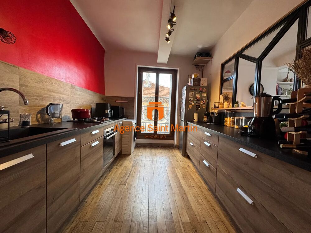 Vente Appartement Appartement T2 de 61 m² en excellent état, cuisine équipée – Montélimar Montélimar