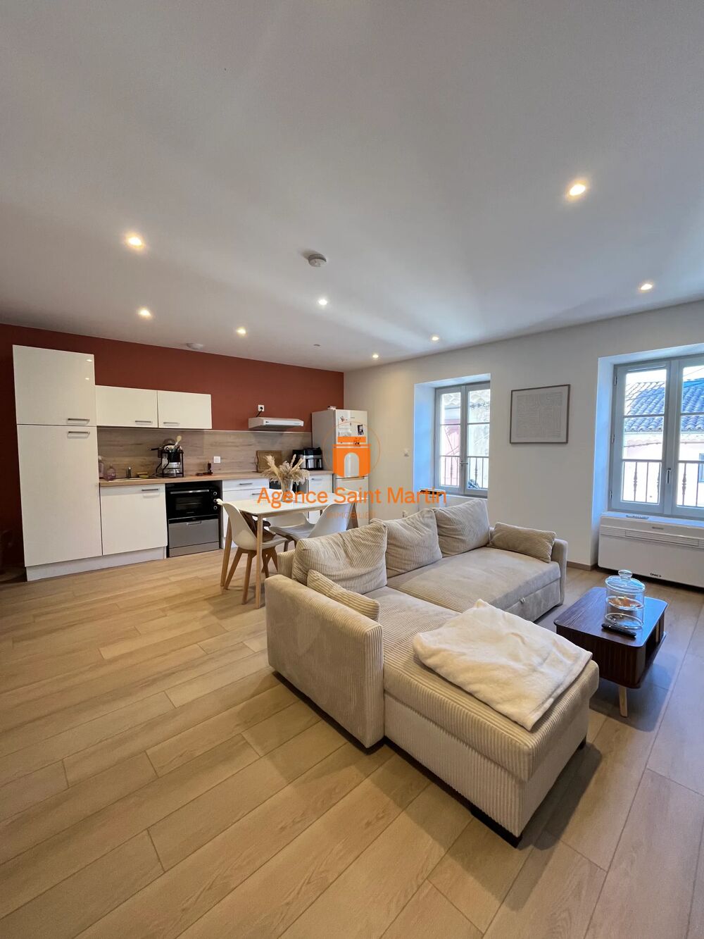 Location Appartement Appartement T2 refait à neuf en centre-ville Montélimar