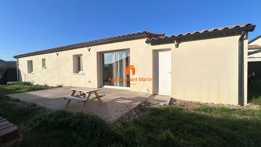 Maison Les Tourrettes 5 pièce(s) 120 m2