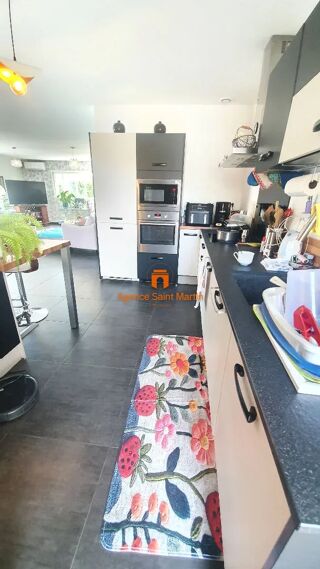  Maison à vendre 5 pièces 127 m²