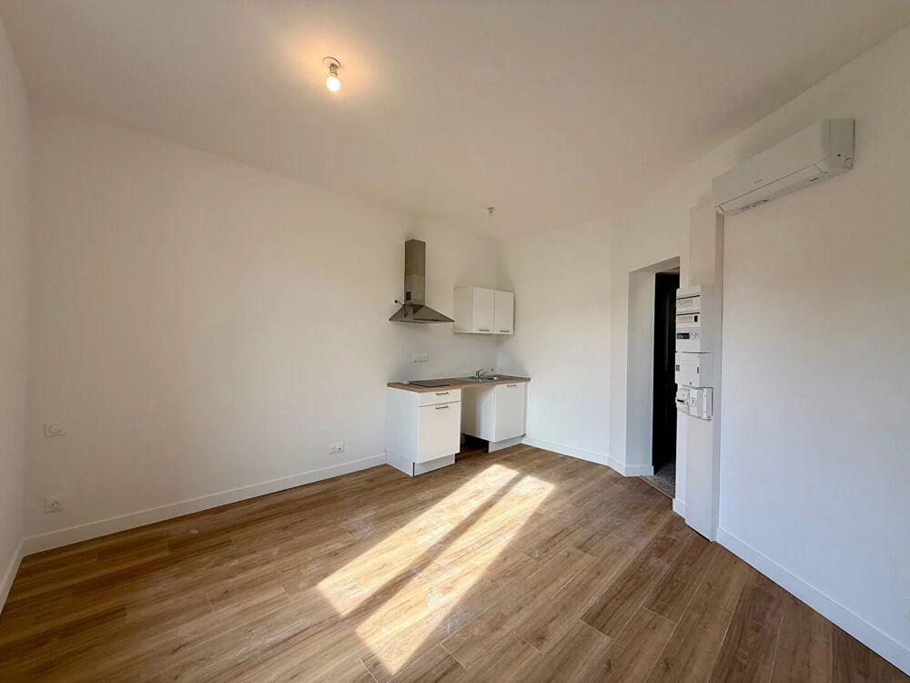 Location Appartement Studio de 23 m², sur les quais du Roubion Montélimar