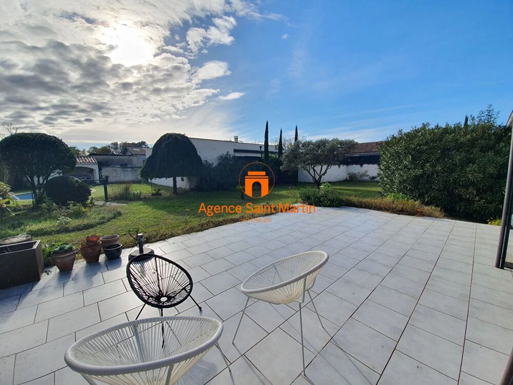Vente Maison Quartier est de Montelimar Montelimar
