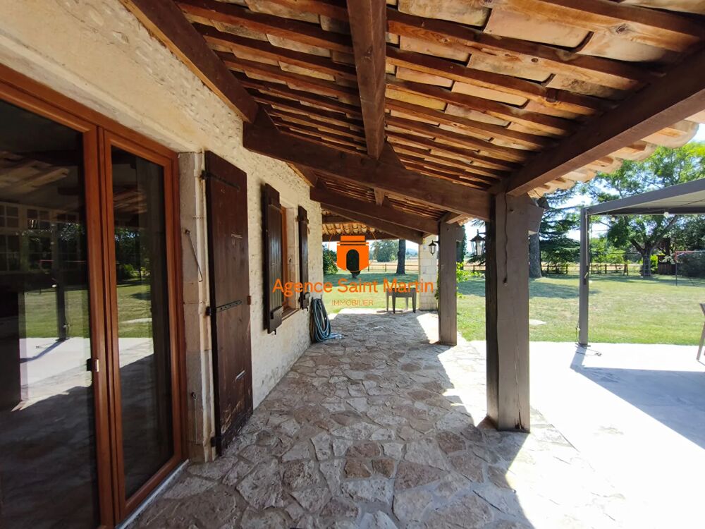 à vendre  Maison Sauzet (26740)