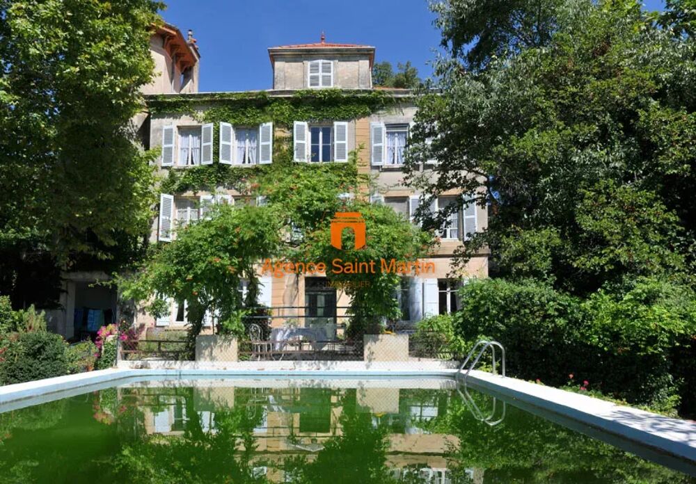 à vendre  Maison Montélimar (26200)