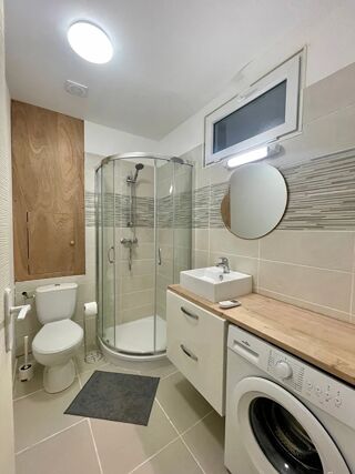  Appartement à louer 2 pièces 32 m²