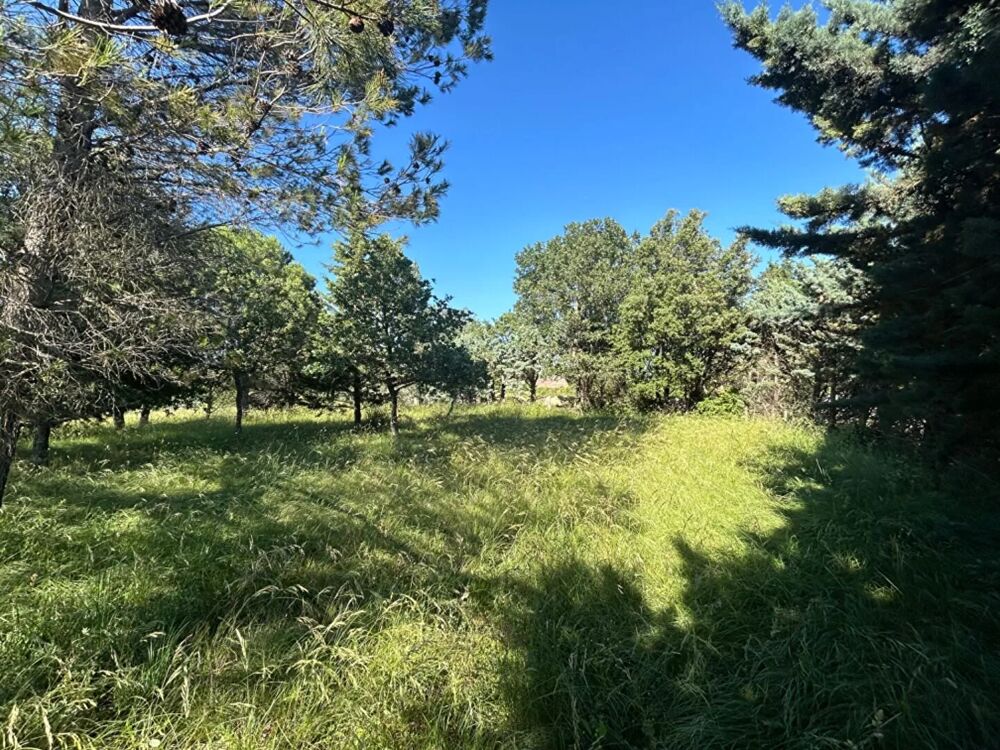 Vente Terrain Terrain sur les Hauteurs avec Vue Dégagée Le teil