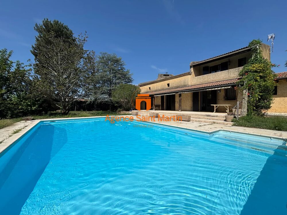 Vente Maison Maison d'Architecte de 160 m² Montélimar