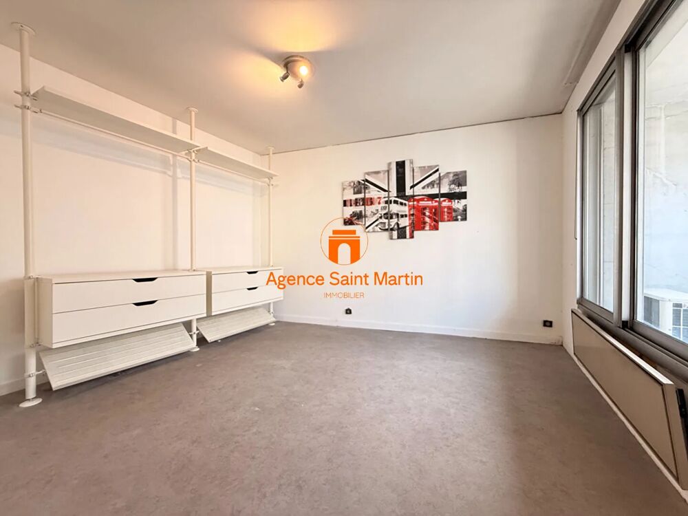 Vente Appartement Appartement Refait avec Place de Parking et Terrasse Le teil
