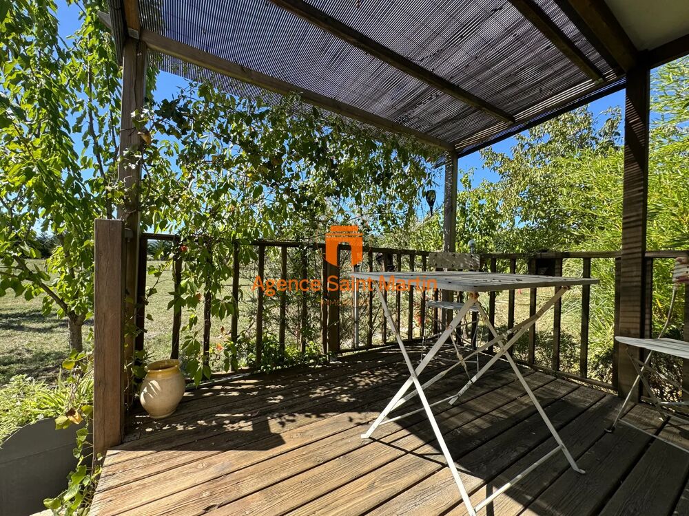 Vente Terrain Magnifique terrain de loisirs Montélimar