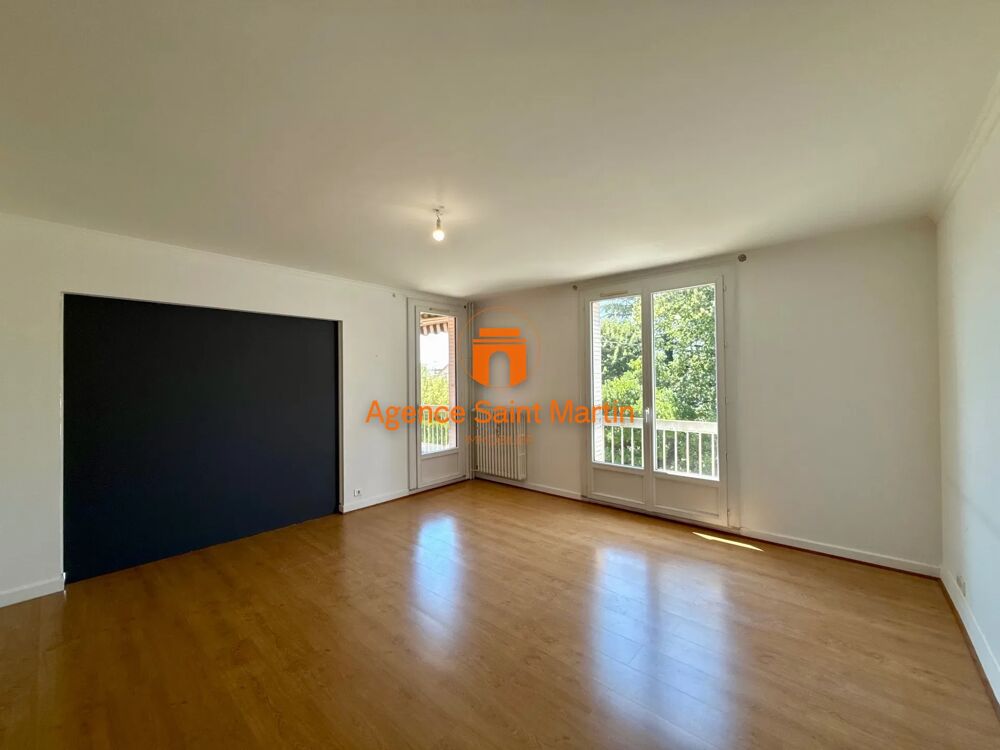 Appartement T3 avec Balcon - proche des commodités