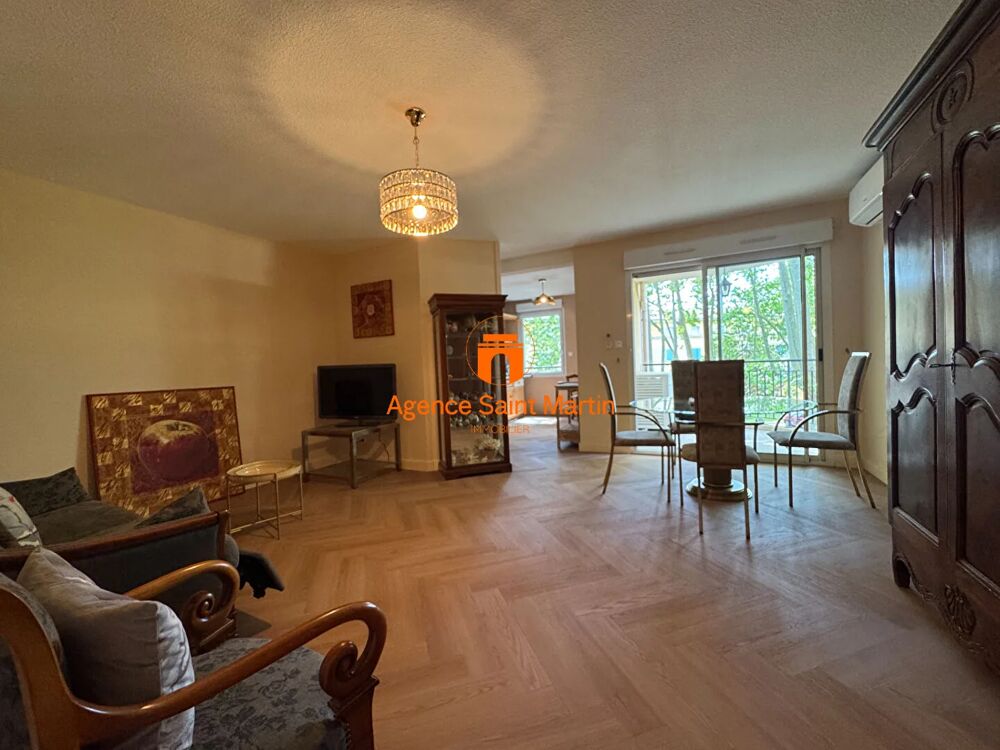 Appartement 3 pièces à vendre à Montélimar - Réf 17392