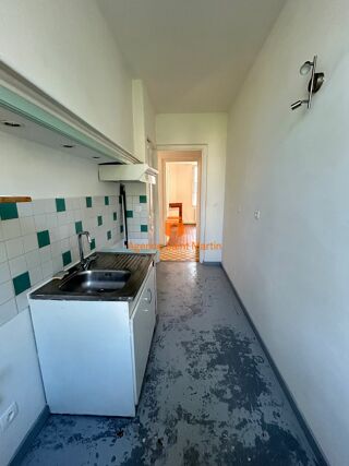  Appartement à louer 3 pièces 55 m²