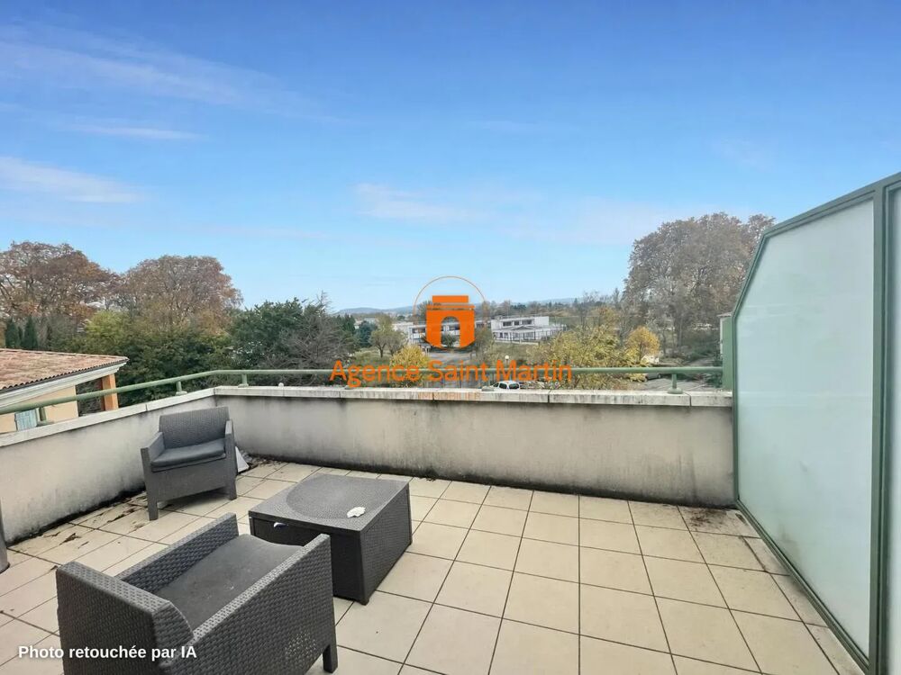 Location Appartement Appartement T2 avec Terrasse et Garage Montélimar