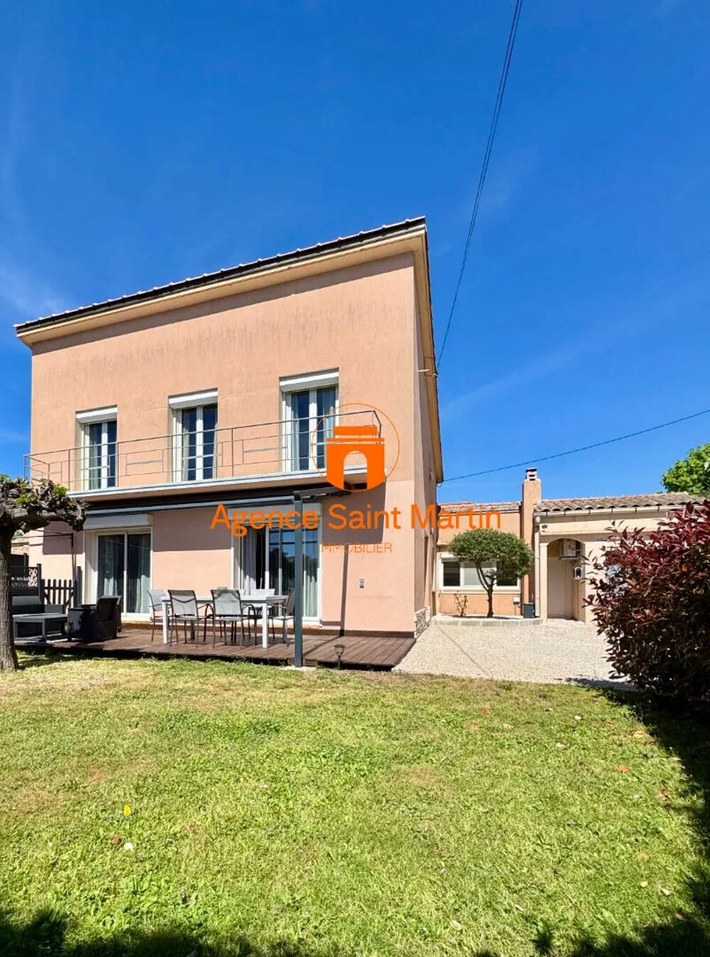 Vente Maison Maison familiale rénovée avec jardin ! Montélimar Est Montélimar