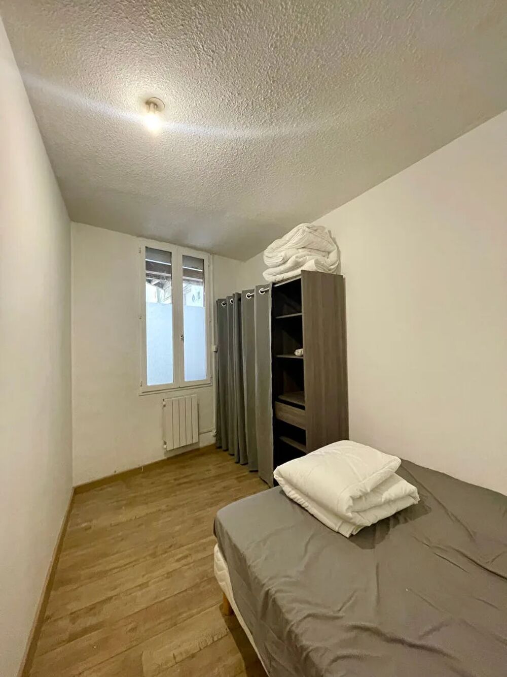 Appartement T2 meublé