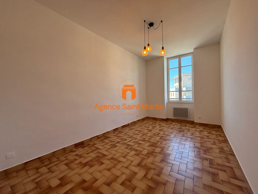 Appartement 3 pièces entièrement rénové