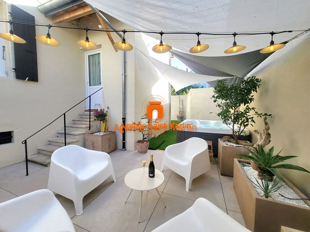 Vente Maison Maison à Montélimar - Un Havre de Paix à Saisir ! Montelimar