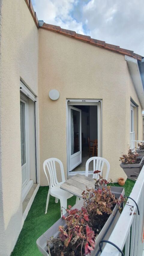   Montélimar, Quartier des Alexis, T3 duplex Appartement - 3 pièce(s) - 58 m²