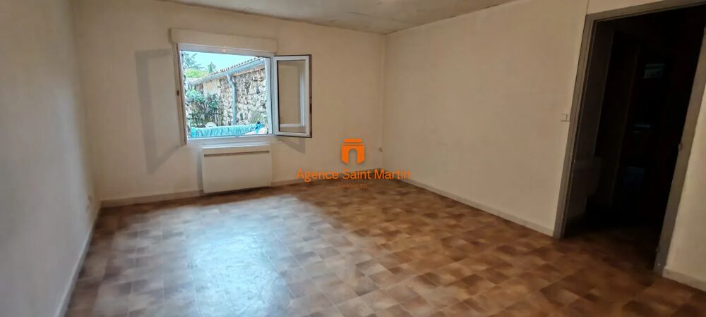 Vente Immeuble Immeuble de Rapport avec Fort potentiel Rochemaure