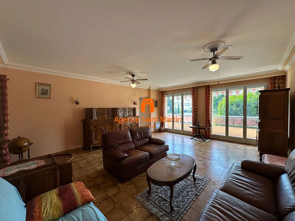 Vente Appartement Appartement T4 avec Balcon , Garage et Cave Montélimar