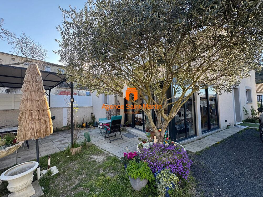 Maison 5 pièces à vendre à Le Teil - Rare sur le marché