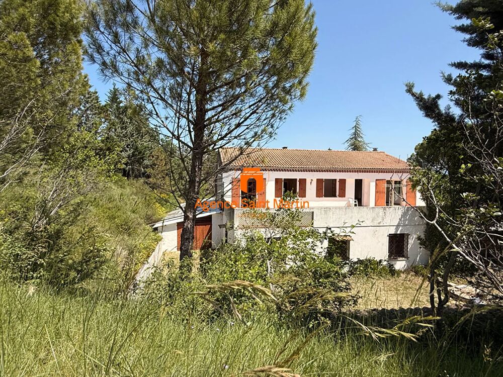 Maison 6 pièces 147 m² · à Rochemaure · 147 m² · 399 000 €