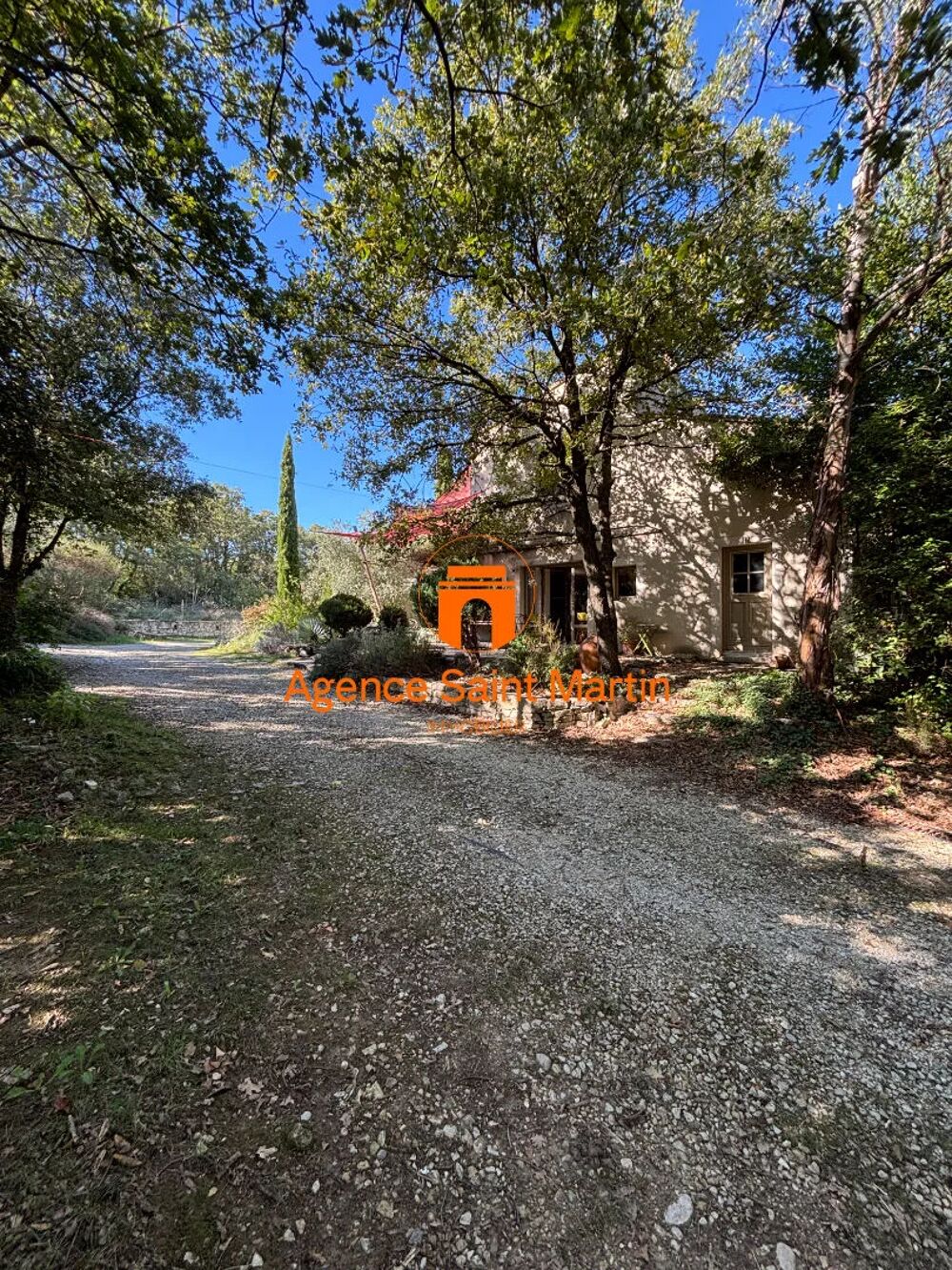 Vente Maison Au Milieu des Arbres La touche