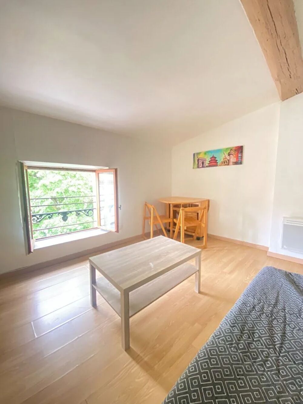 Appartement T2 meublé