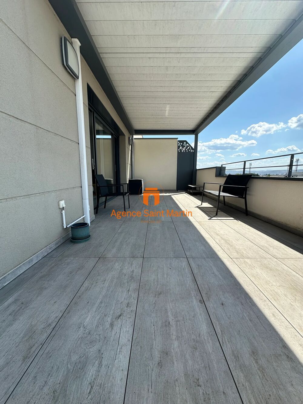 Location Appartement Appartement T3 avec Grande Terrasse et Garage Montélimar