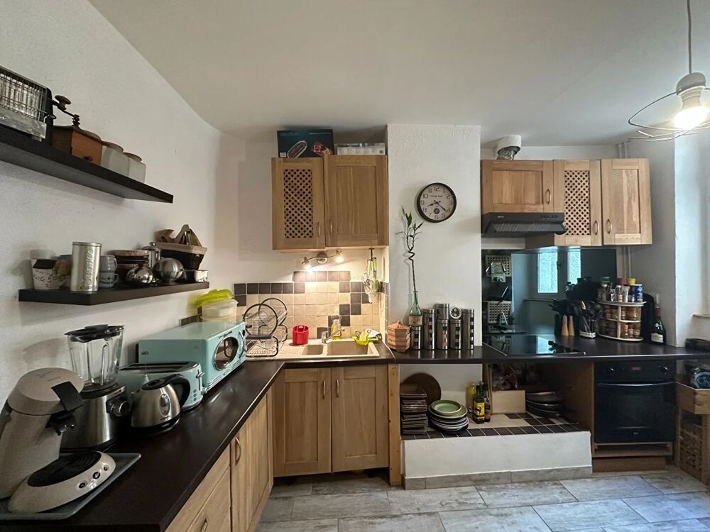 Vente Maison Maison de Ville avec Terrasse Montélimar