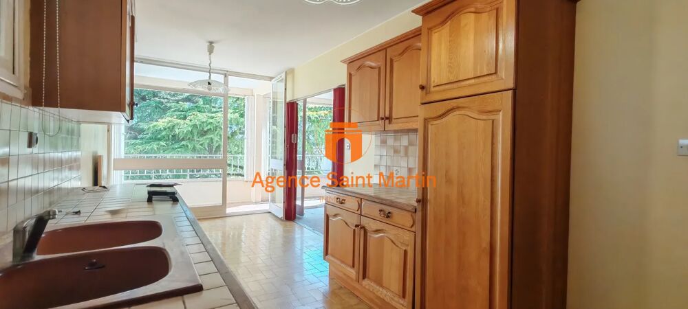 Vente Appartement Appartement T4 de 82 m² avec grand balcon plein sud, garage et cave Montélimar (26200)