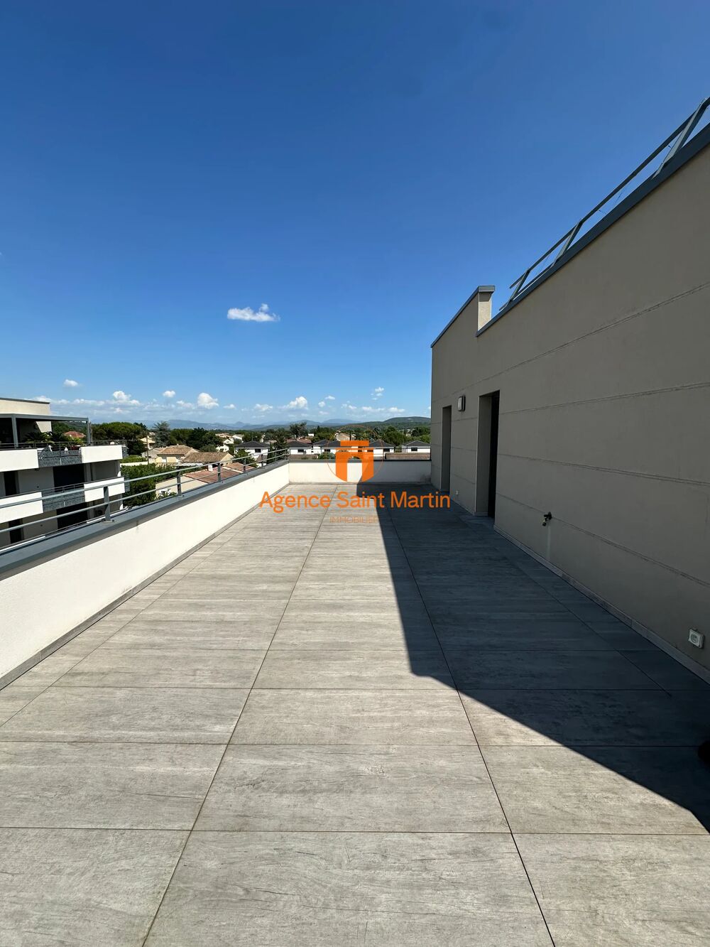 Location Appartement Appartement T3 avec Grande Terrasse et Garage Montélimar