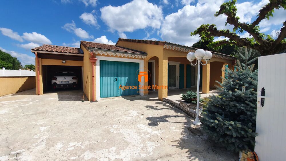 Maison de plain pied
