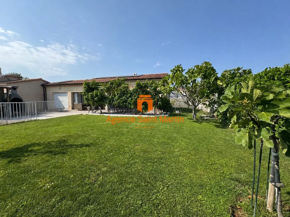 Maison 5 pièces 122 m² · à Pierrelatte · 122 m² · 325 000 €