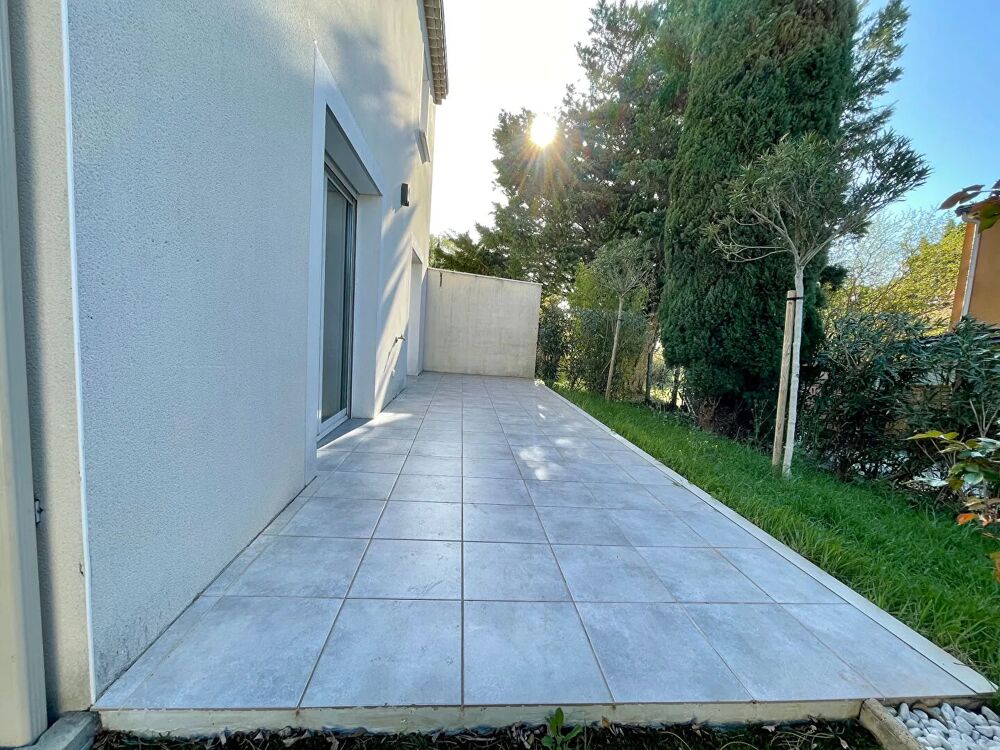 Vente Maison Villa T5 avec Jardin et Garage Montélimar