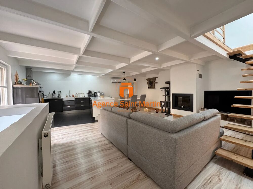 Vente Maison Maison rénovée 6 pièces d'environ 120 m² hab centre-ville Montélimar Montélimar