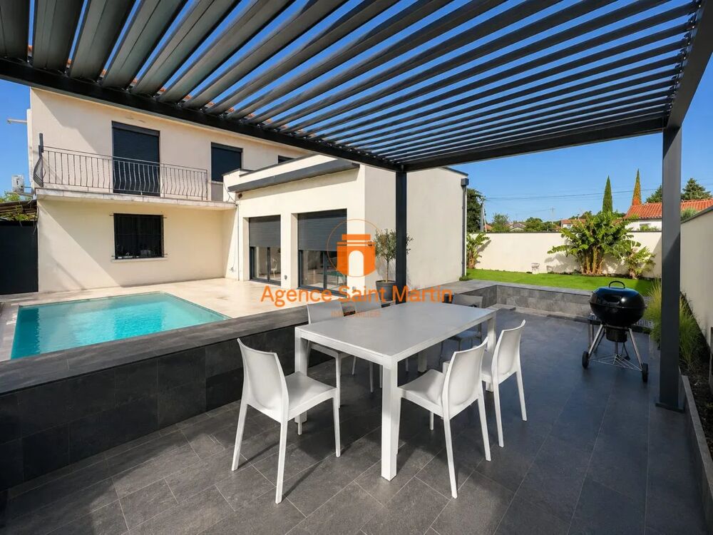 Vente Maison Maison rénovée de 180m² avec Piscine dans Quartier Prisé Montélimar