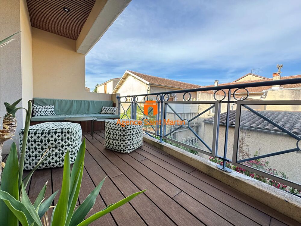 Vente Appartement Dans copropriété sécurisée et recherchée, Appartement T2 entièrement rénové Montélimar